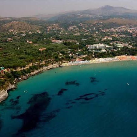 Hotel Baia Delle Sirene Marina di Camerota Dış mekan fotoğraf