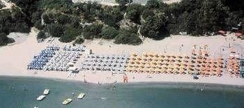 Hotel Baia Delle Sirene Marina di Camerota Dış mekan fotoğraf