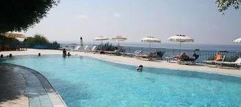 Hotel Baia Delle Sirene Marina di Camerota Dış mekan fotoğraf