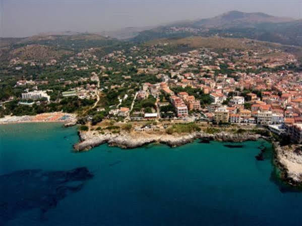 Hotel Baia Delle Sirene Marina di Camerota Dış mekan fotoğraf