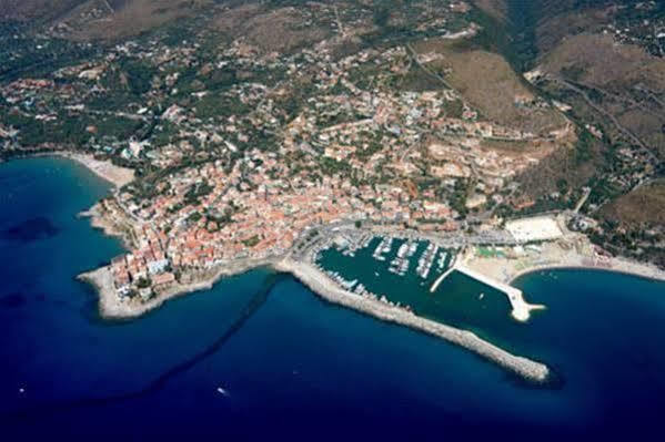 Hotel Baia Delle Sirene Marina di Camerota Dış mekan fotoğraf